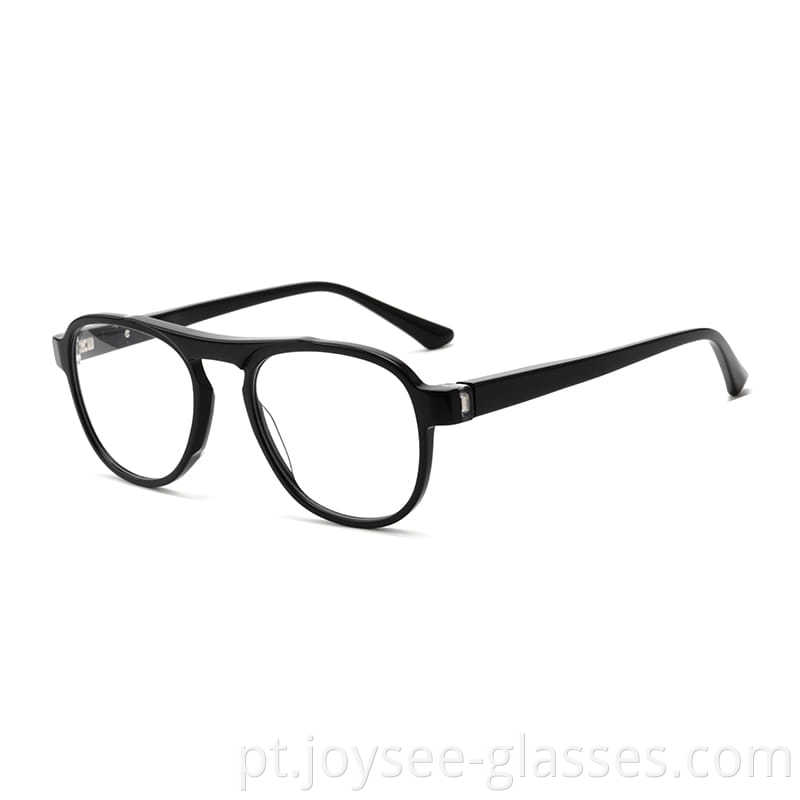 Oval Optic Glasses 4